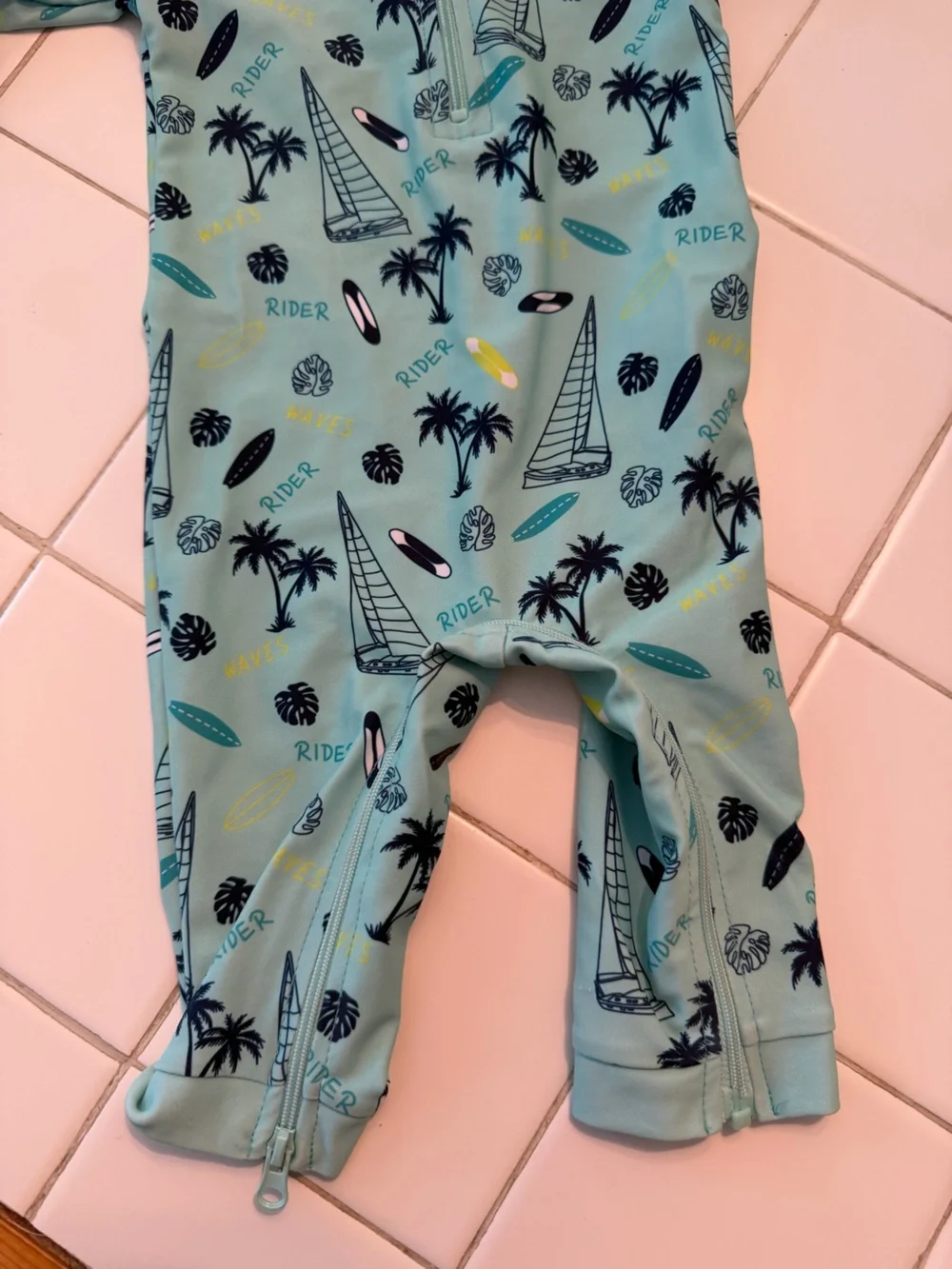Baby toddler one piece swim bathing suit bundle boy beach holiday summer pool